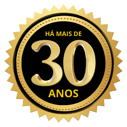 Há mais de 30 anos